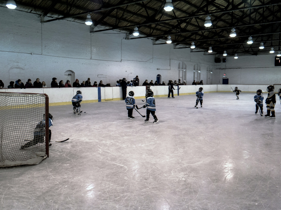 Ice Rinks You Cant Miss In Sault Ste Marie Sault Ste Marie Cvb