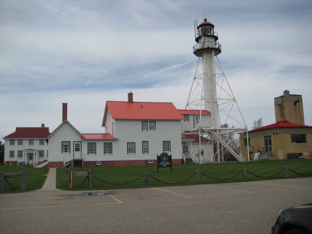 Whitefish Point Lighthouse