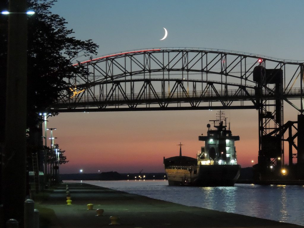 Soo Locks Schedule 2022 Finding Freighters In Sault Ste. Marie, Great Lakes Marine Traffic