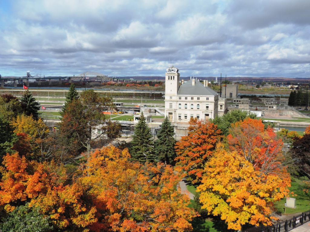 Finding Fall Foliage in the Sault Ste. Marie