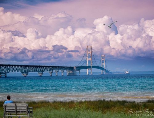 5 Things You Might Not Know About the Mackinac Bridge