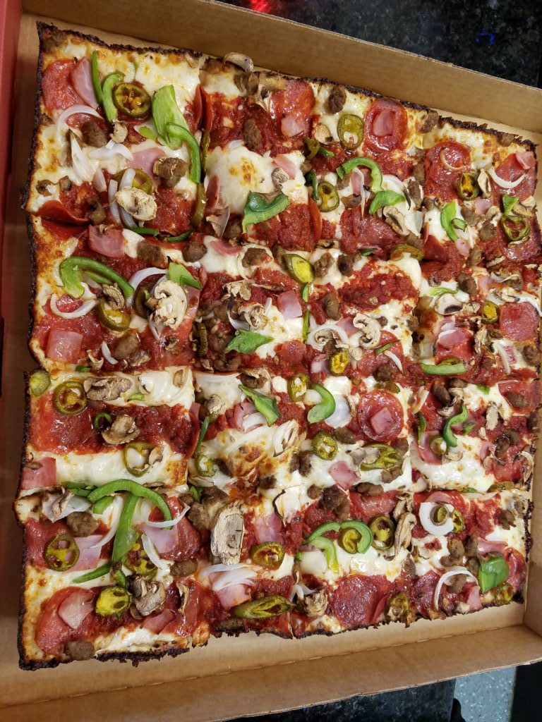 Top 5 Places to Enjoy a Pizza when Visiting Sault Ste. Marie, Michigan