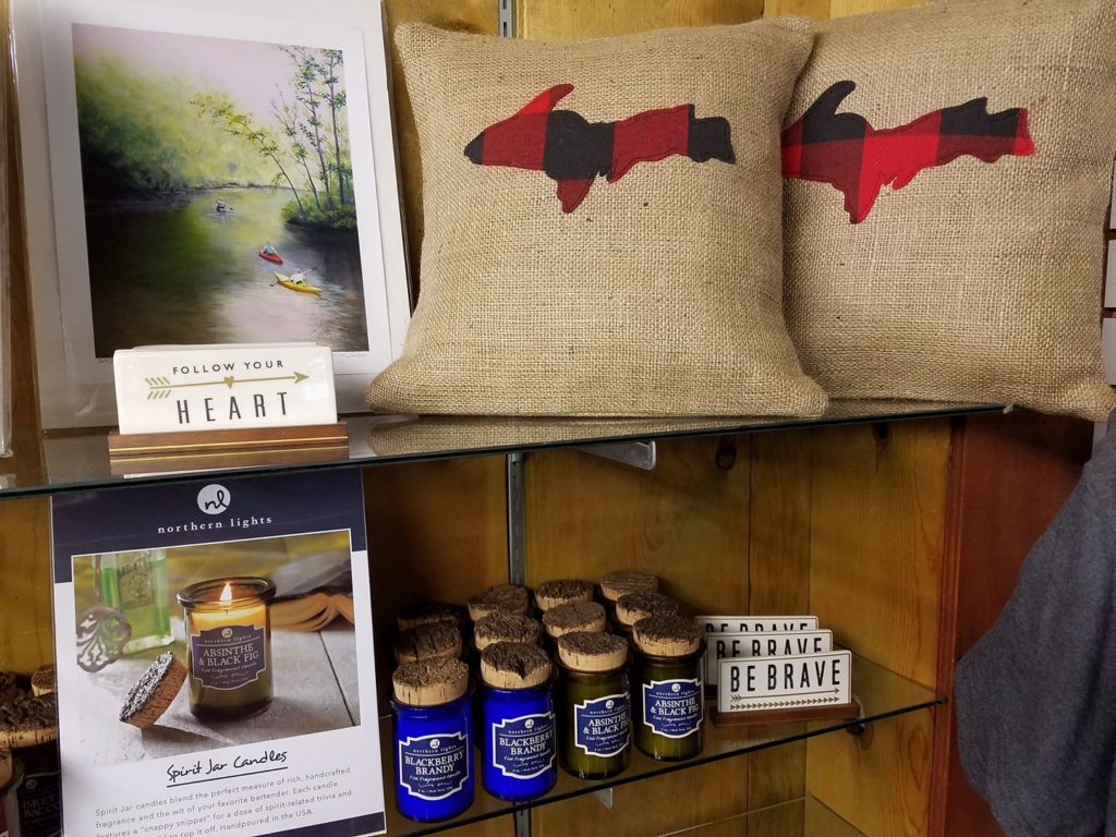 Sault Ste Marie, Shopping and Dining