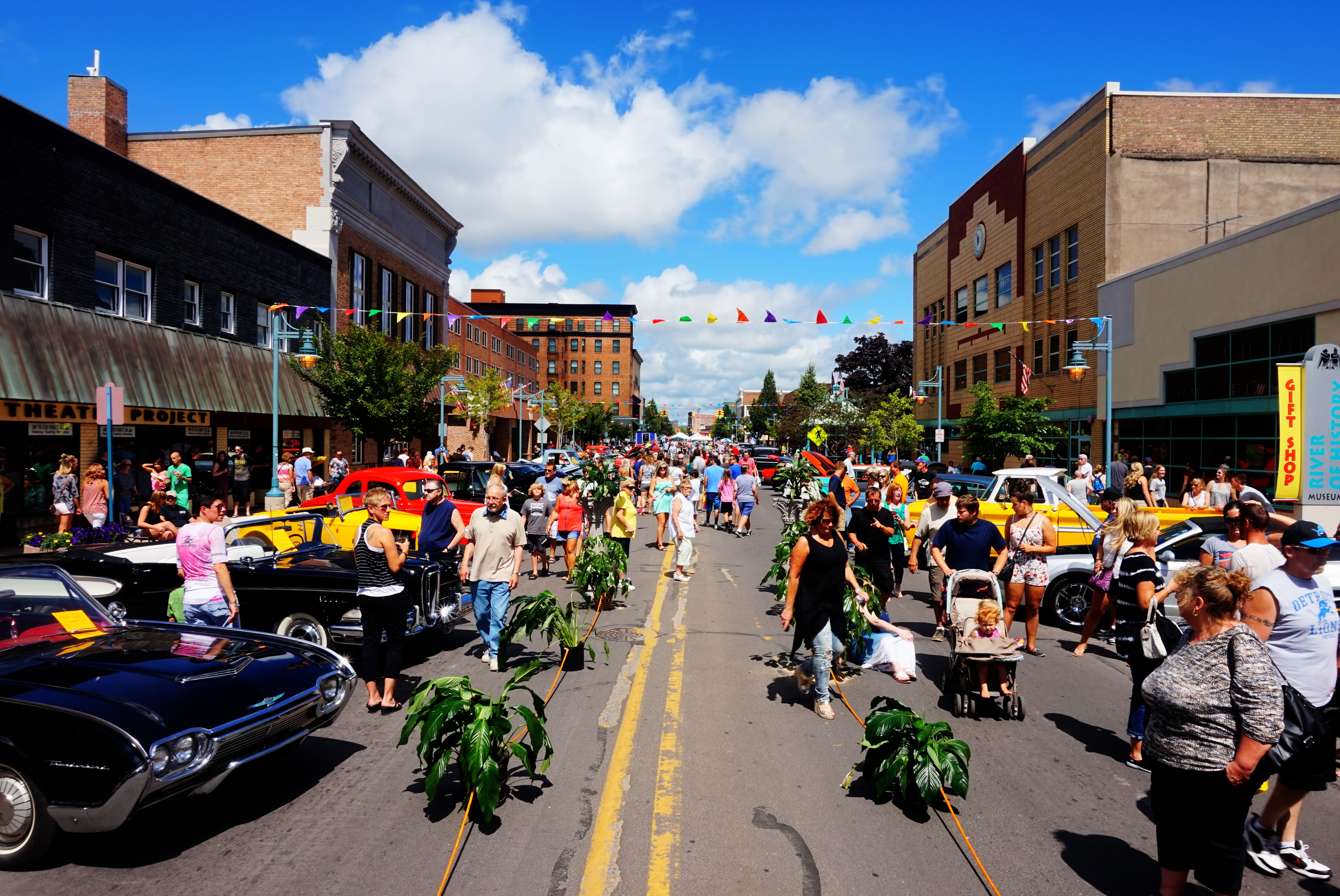 downtown-days-in-sault-ste-marie-michigan