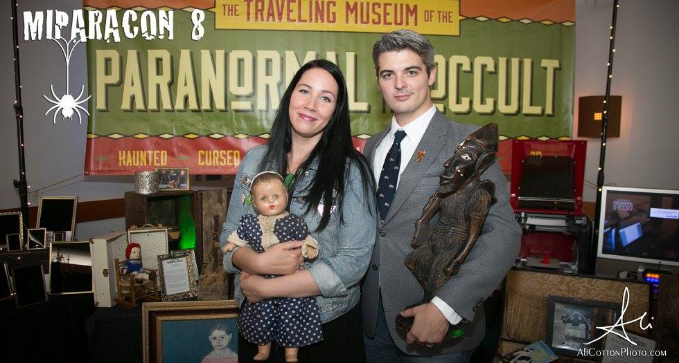 Michigan Paranormal Convention in Sault Ste. Marie