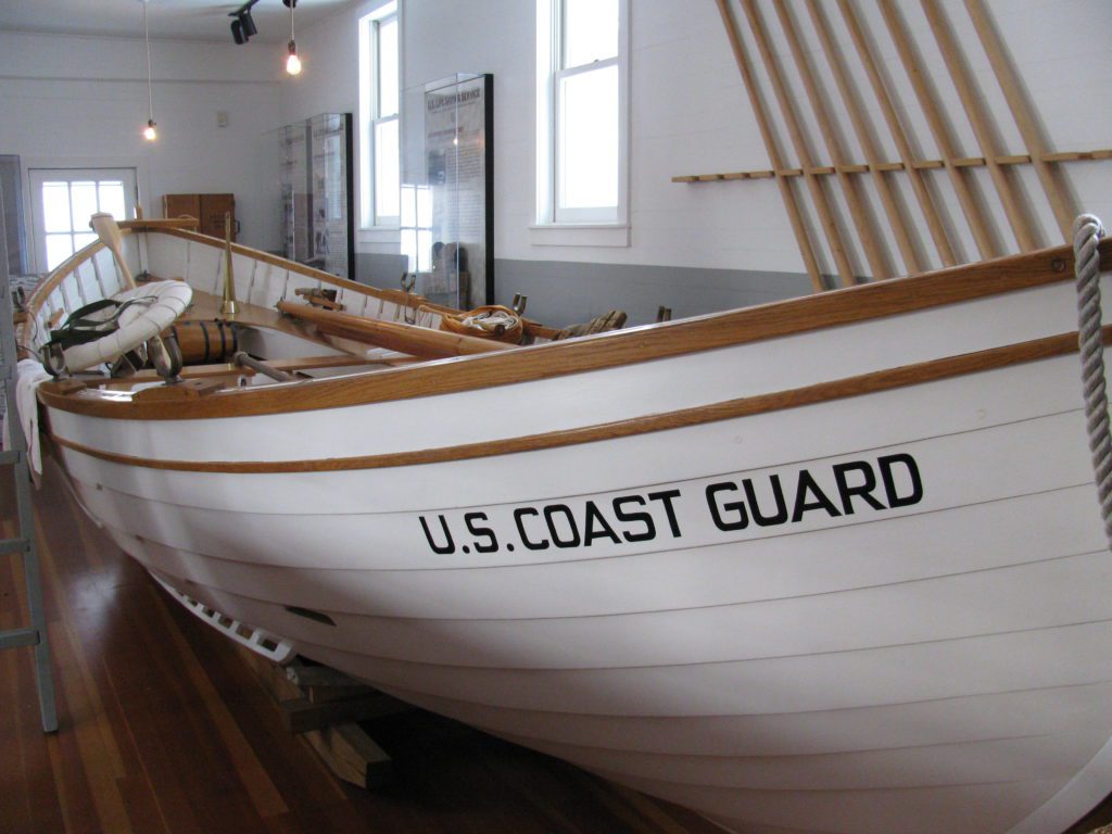 The Great Lakes Shipwreck Museum