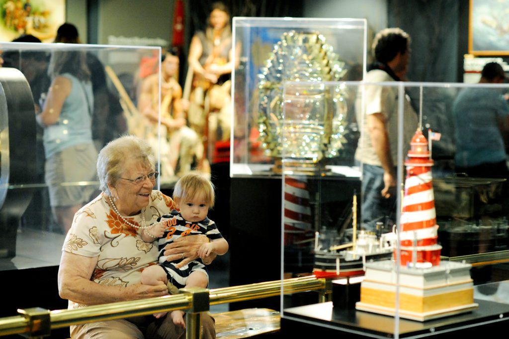 Musée des épaves des Grands Lacs