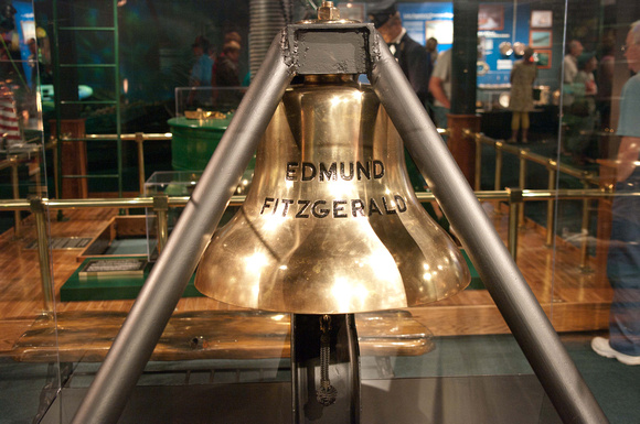 Edmund Fitzgerald bell