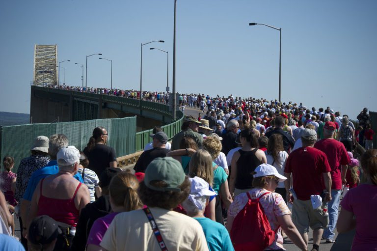 International Bridge, Sault Ste Marie