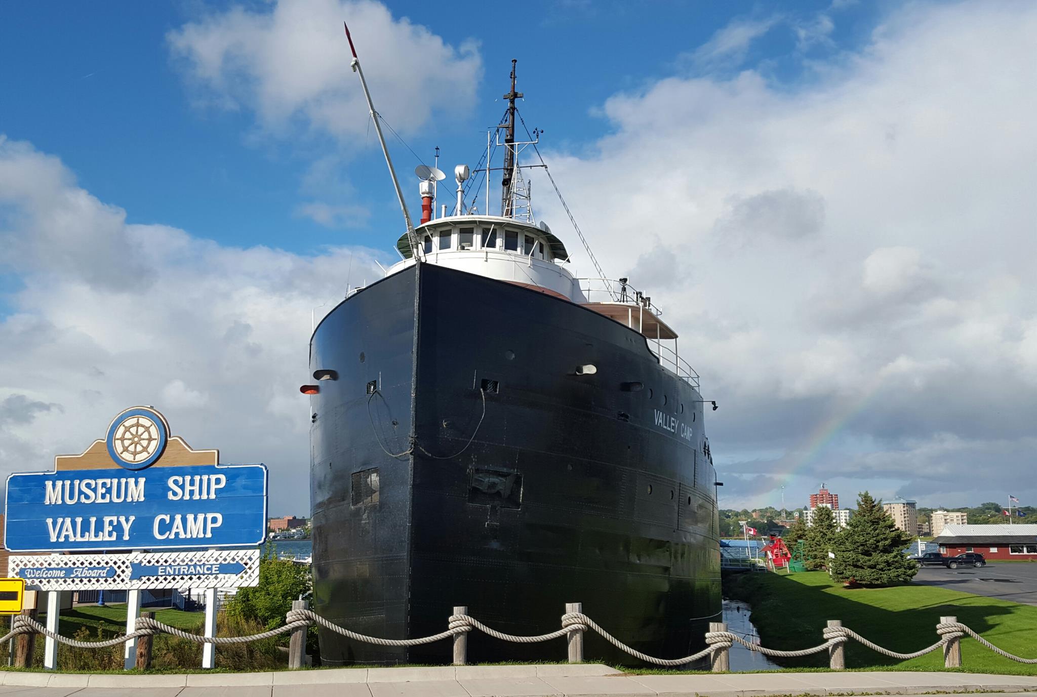 Museum Ship Valley Camp - Sault Ste Marie CVB