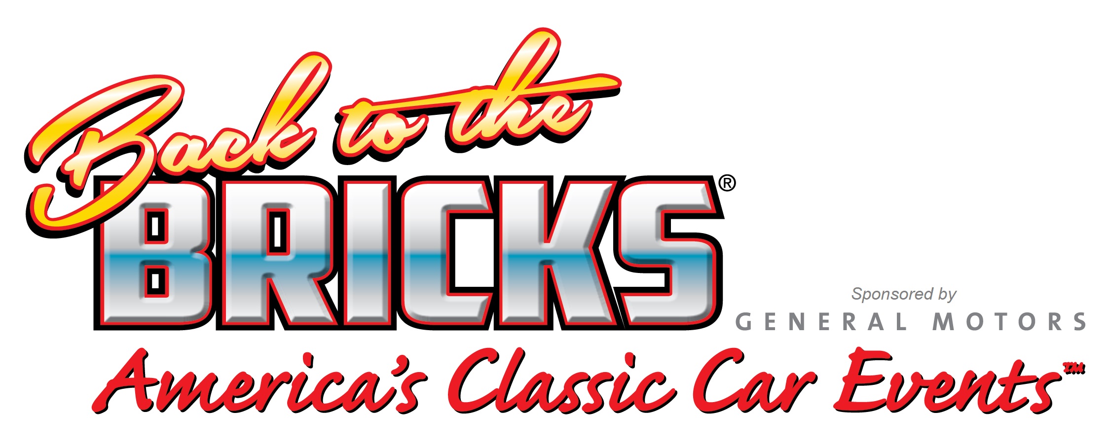 Back to the Bricks logo