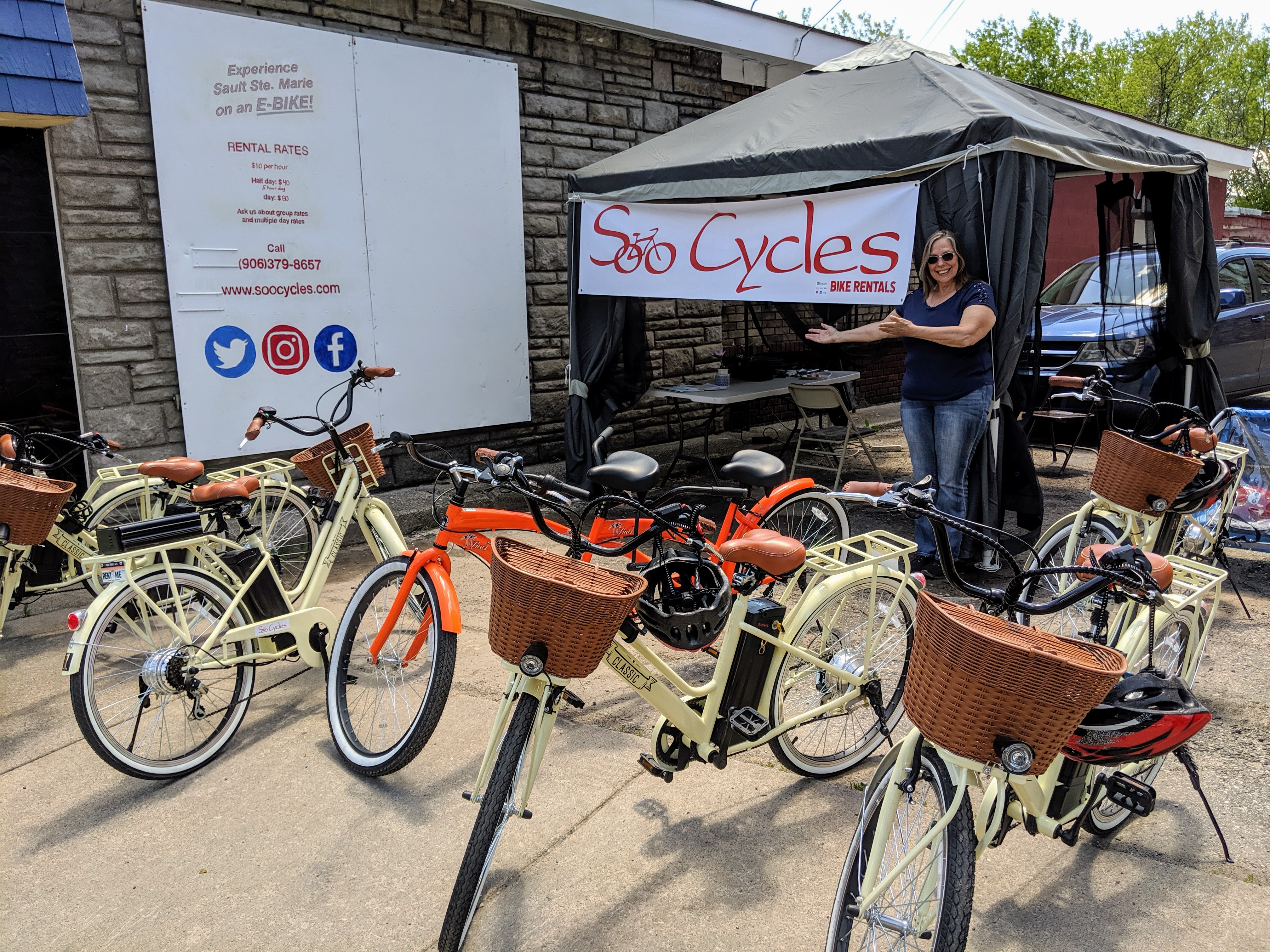 bike rentals near me now