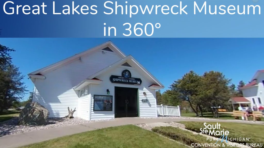 The Great Lakes Shipwreck Museum