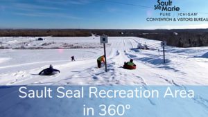 sault seal recreation area