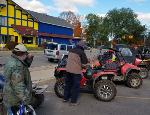 Ride Off-Road Vehicles in Sault Ste. Marie