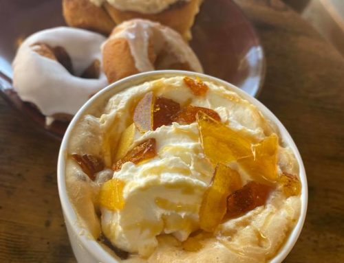 6 spots for coffee and sweets in the Soo