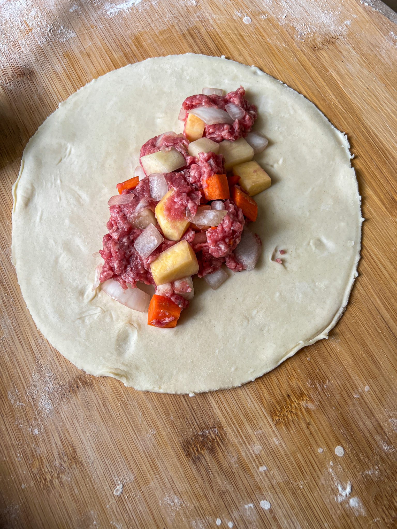 Ketchup or Gravy A Pasty Story