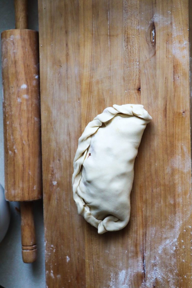 Ketchup or Gravy A Pasty Story