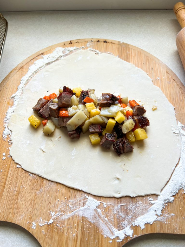 Ketchup or Gravy A Pasty Story