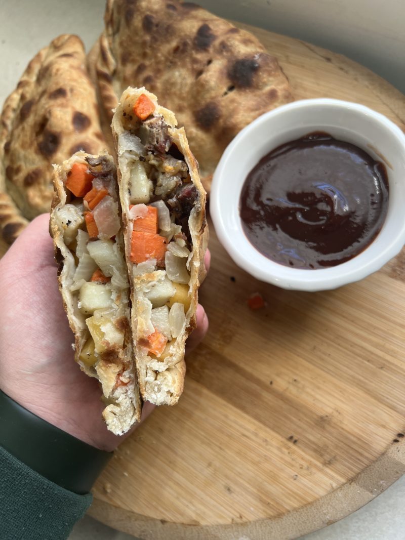 Ketchup or Gravy A Pasty Story