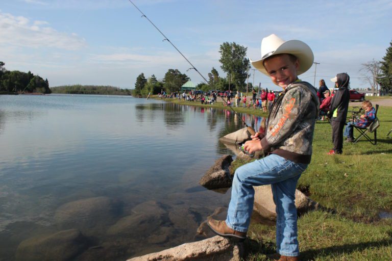 St. Marys River Fishing Experience