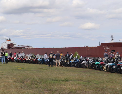 Motorcycle Cannonball to start in Sault Ste. Marie