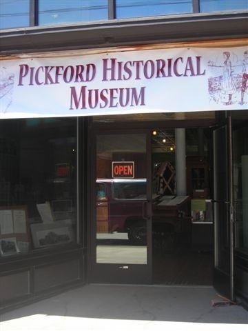 pickford historical museum