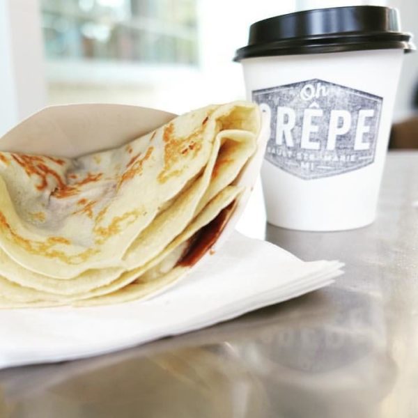 oh crepe and coffee