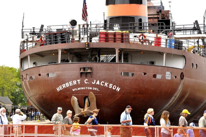 Soo Locks Engineers Weekend