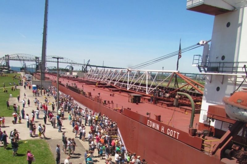 Soo Locks Engineers Weekend