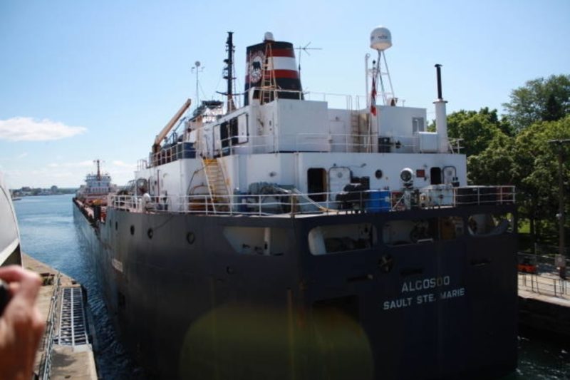 Soo Locks Engineers Weekend