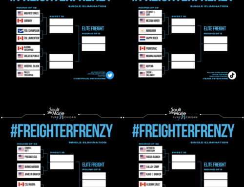Freighter Frenzy 3: Thrice the Frenzy