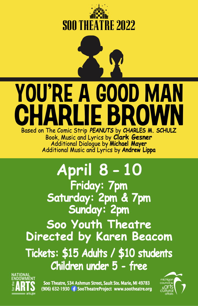 charlie brown poster