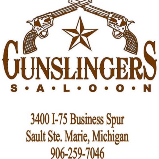 gunslingers saloon logo