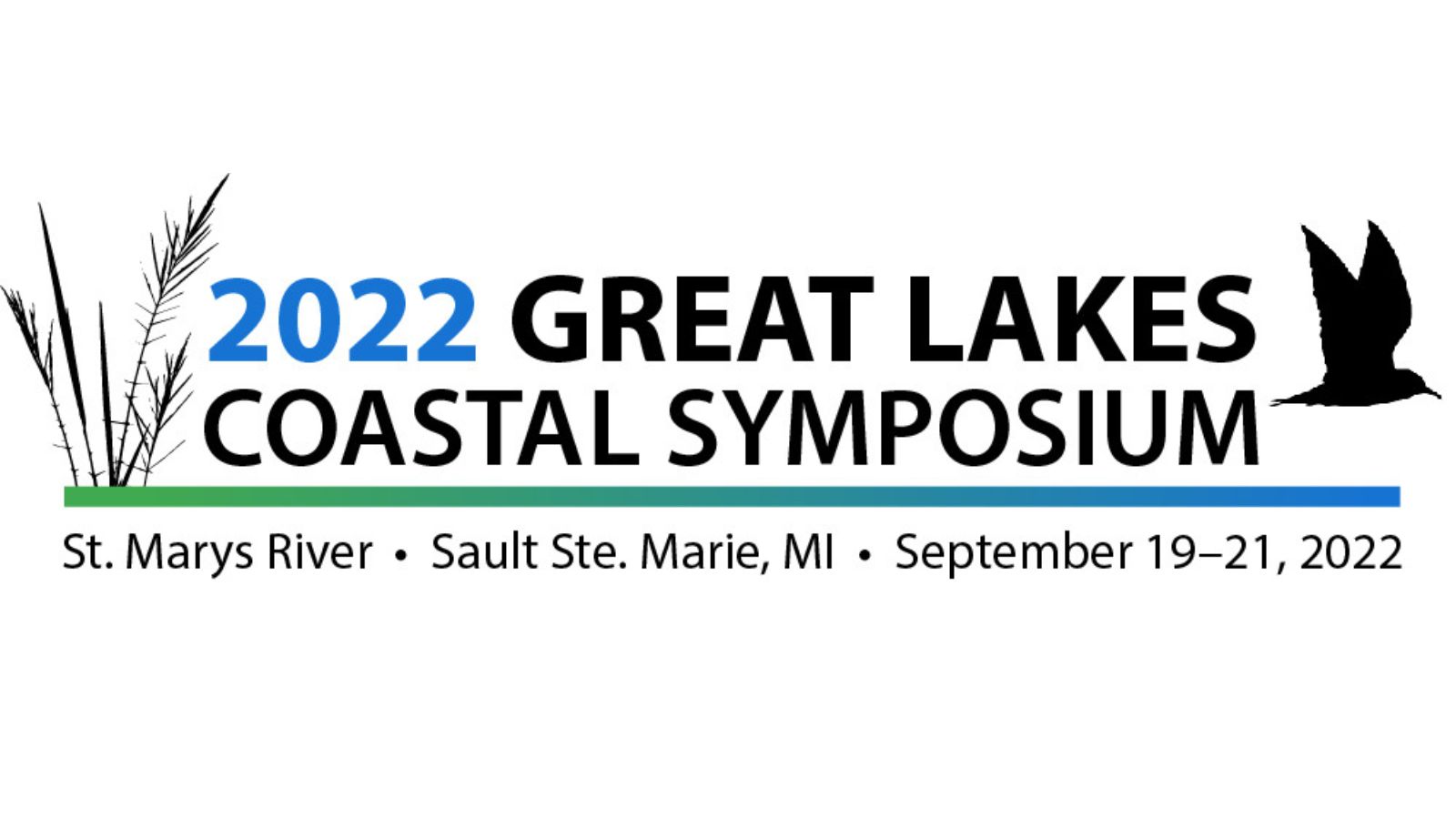 Great lakes costal symposium logo
