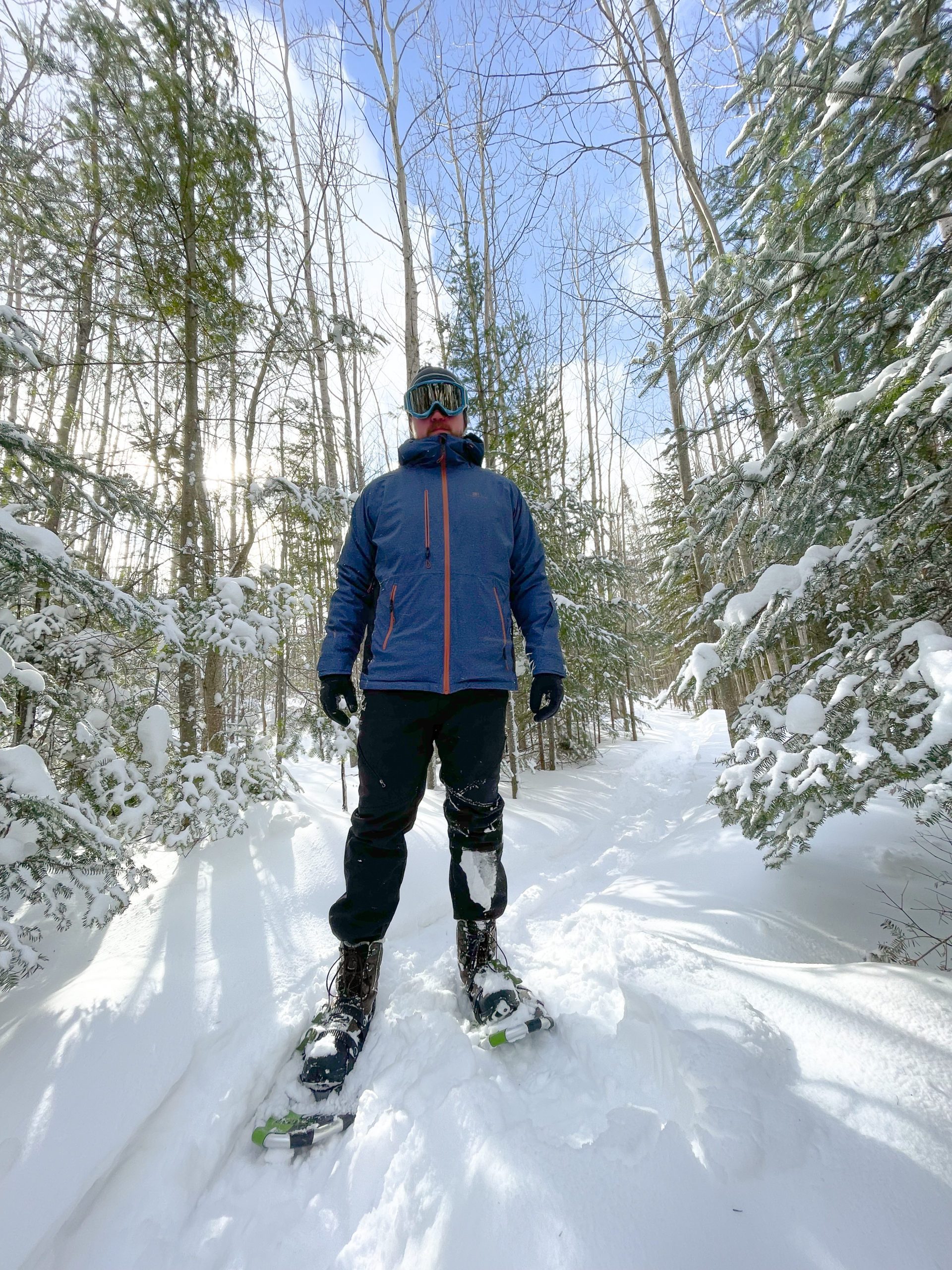 4 Spots to Snowshoe and Cross Country Ski in the Soo Sault Ste Marie CVB