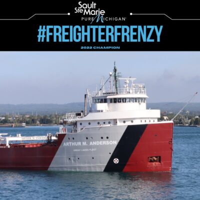 freighter frenzy logo