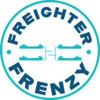 freighter frenzy logo