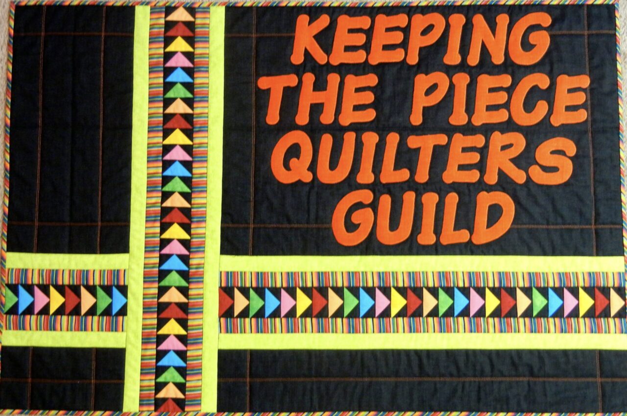 quilters guild quilt