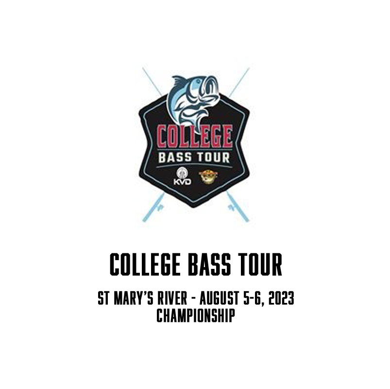 logo of college bass tour