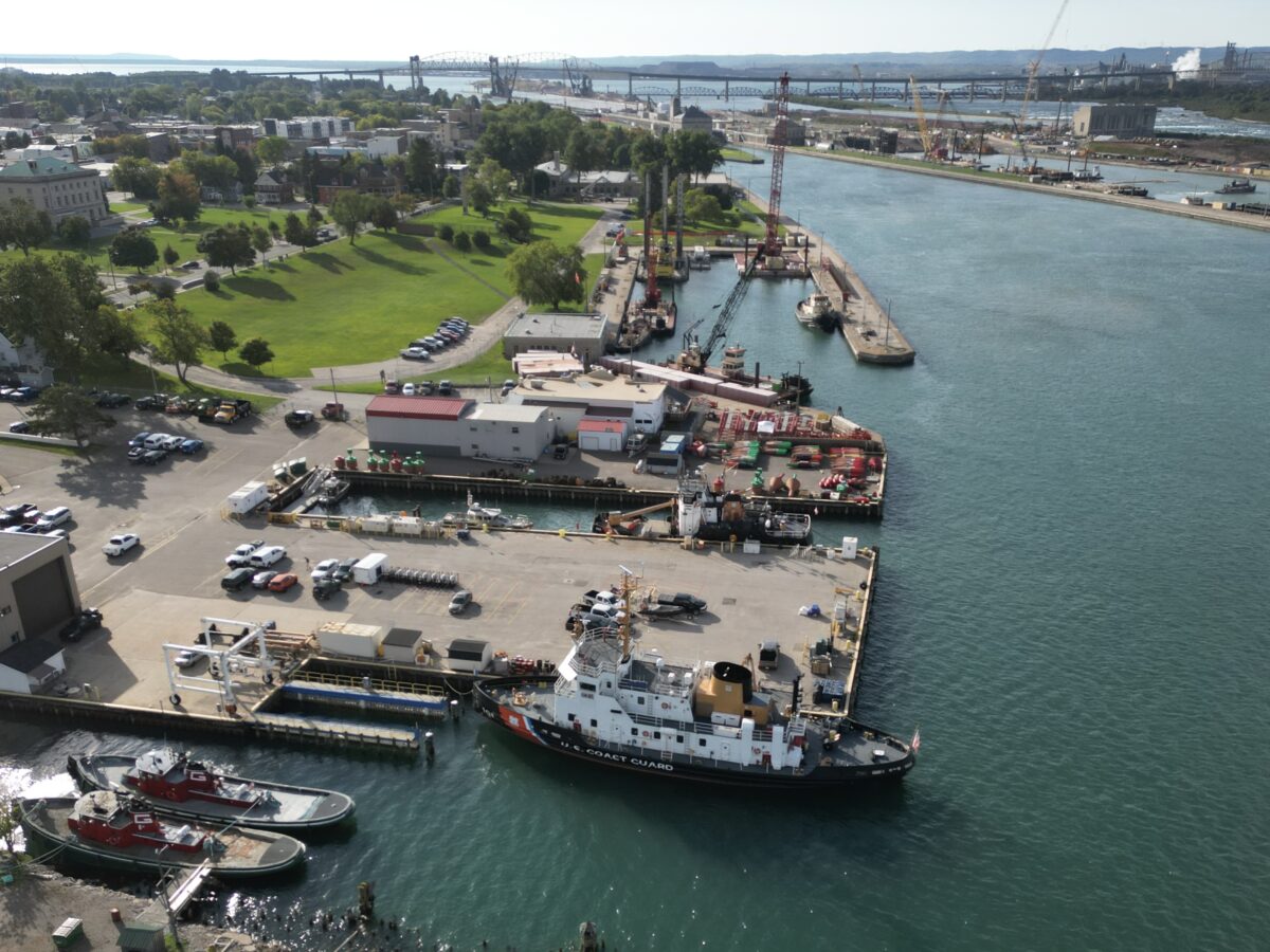 Sault Ste Marie Michigan News