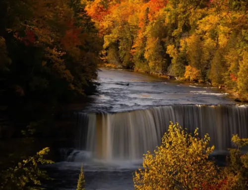 7 Things that you might not know about Tahquamenon Falls