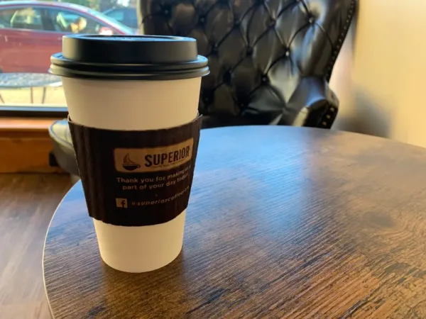 Superior Coffee Superior Coffee Cafe