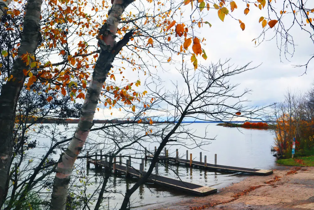 Ashmun Bay Boat Launch