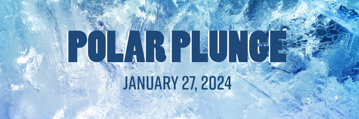Polar Plunge 2024 Banner