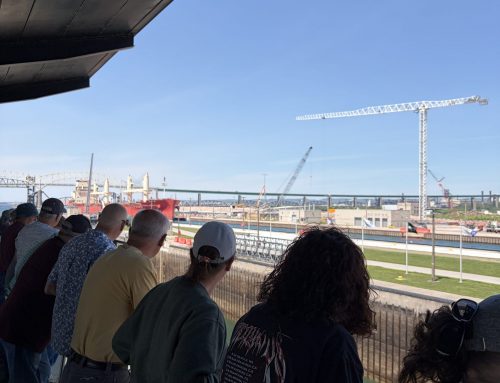 3 Ways to Find Freighters in Sault Ste. Marie