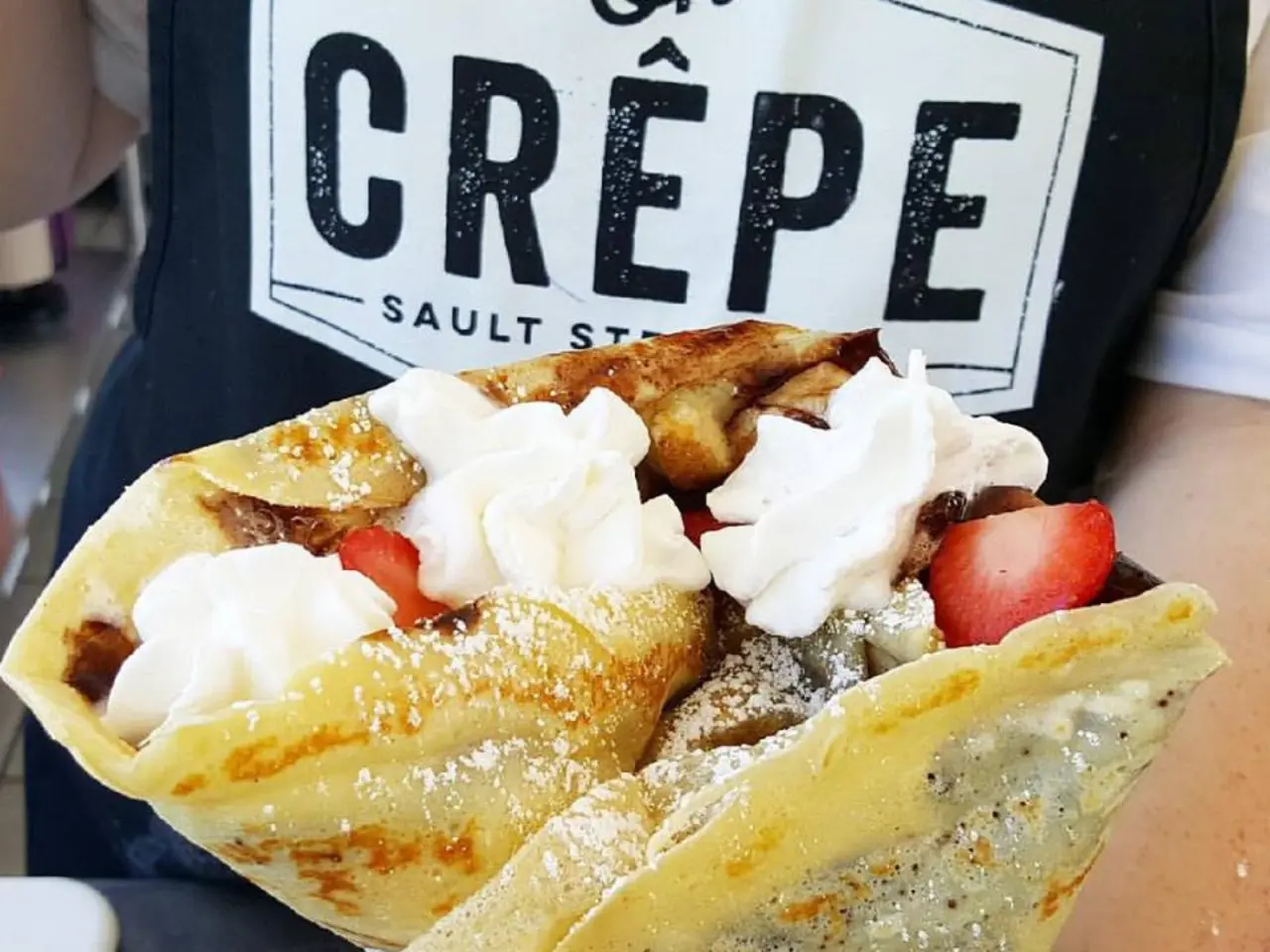 oh crepe