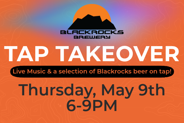 Blackrocks tap takeover