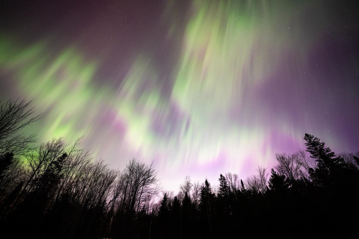 Vishnu Chander Northern Lights 1