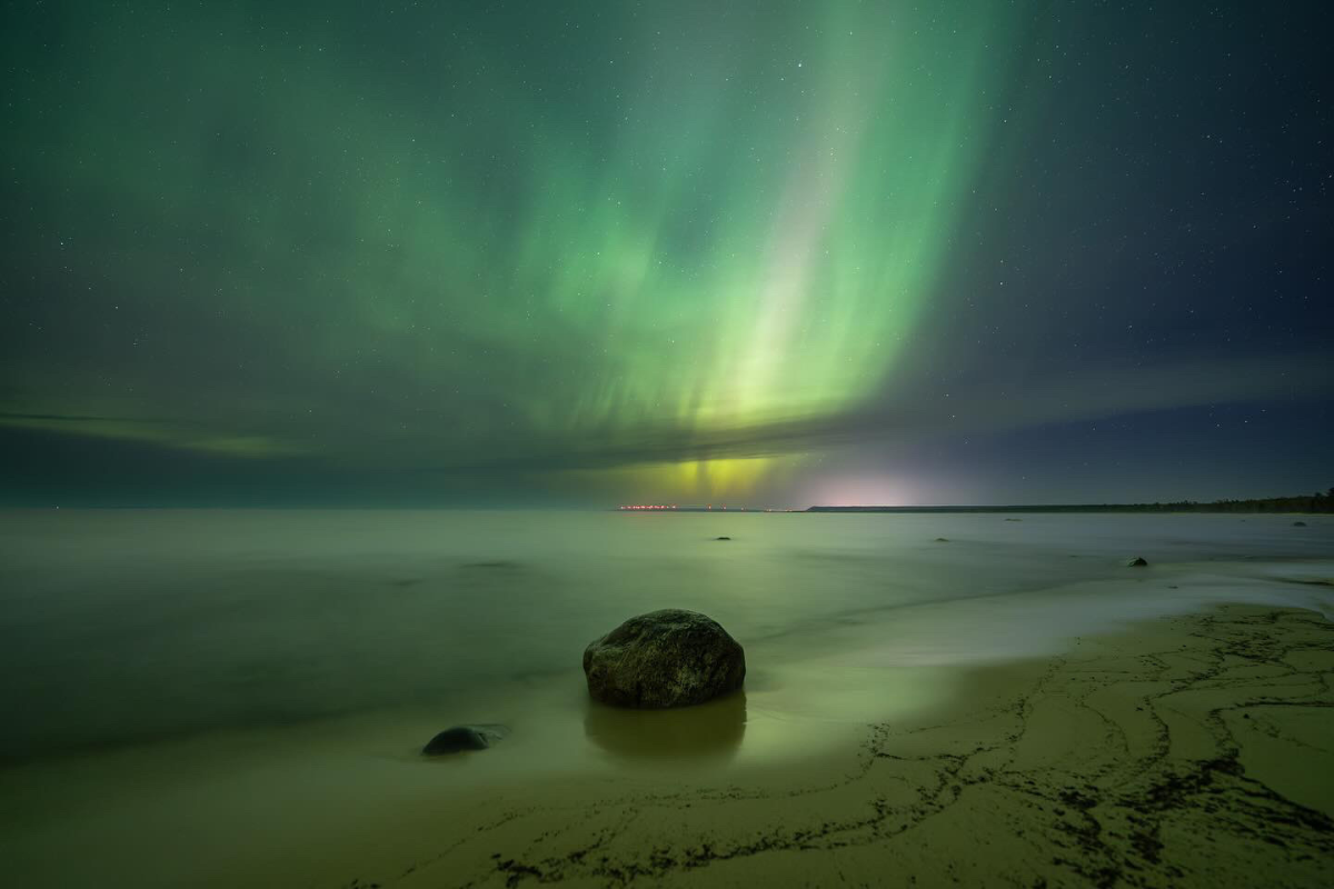 Vishnu Chander Northern Lights 8